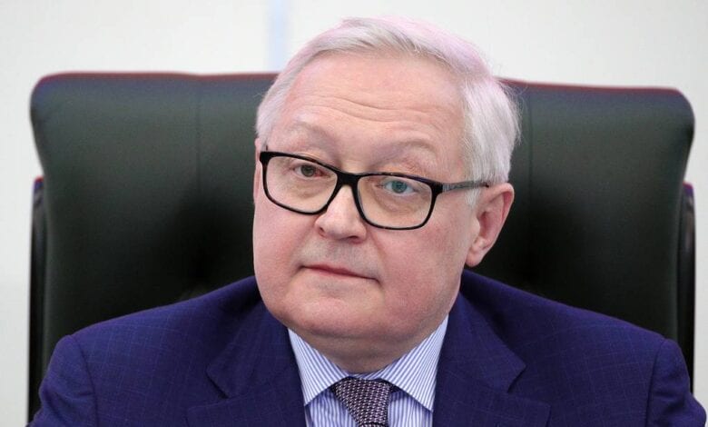 Russian Defence Ministry gives briefing on 9M729 missile