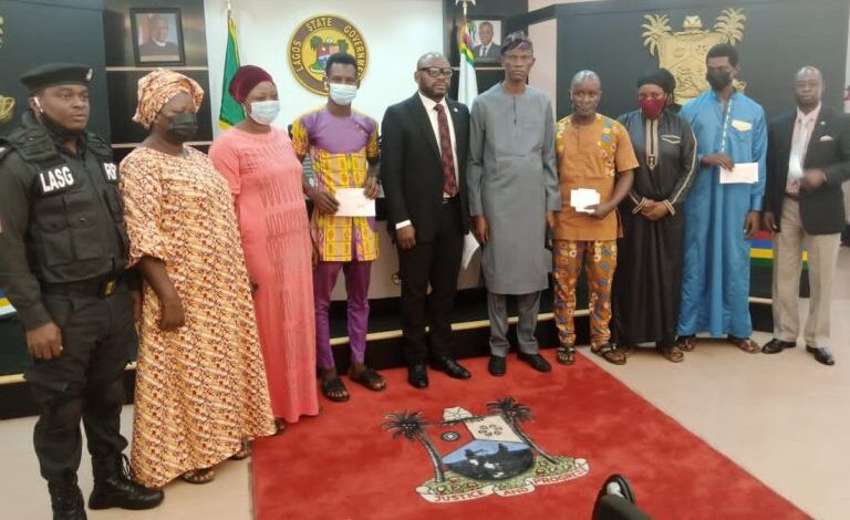 Sanwo-Olu