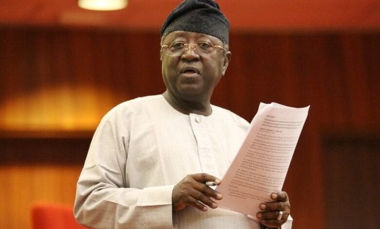 Sen. Jonah Jang