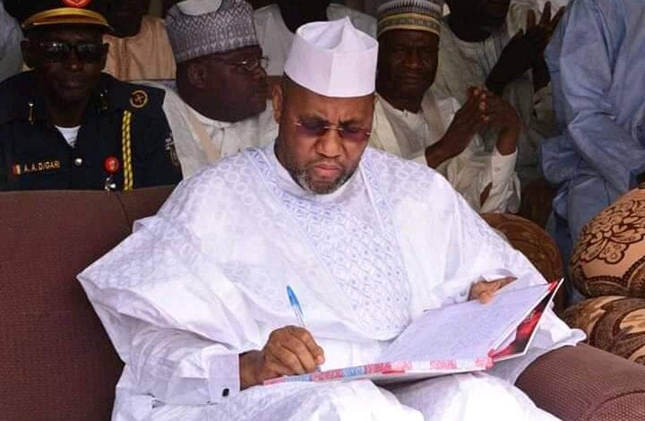 Senator Ahmad Babba Kaita
