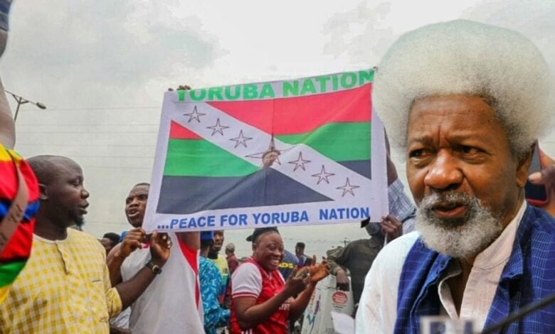 Wole Soyinka