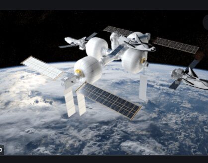 Space manager put on