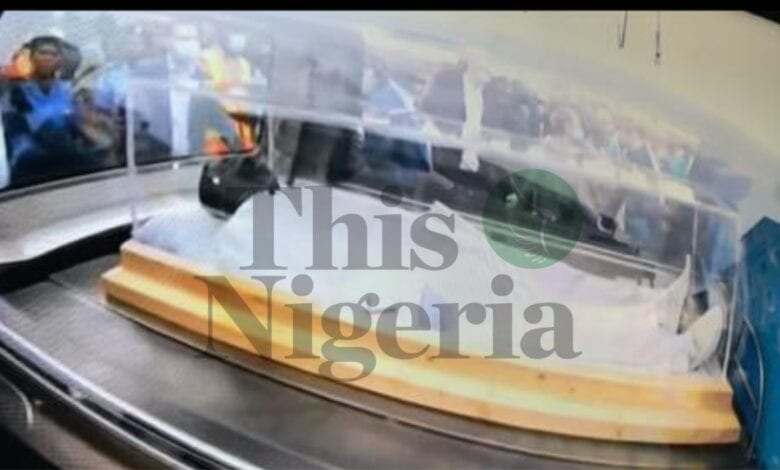 TB JOSHUA