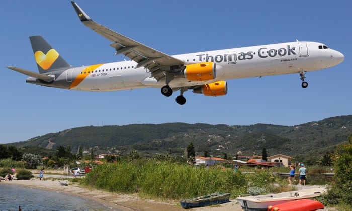 Thomas Cook