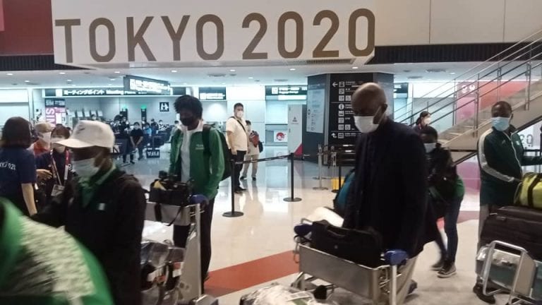 Tokyo