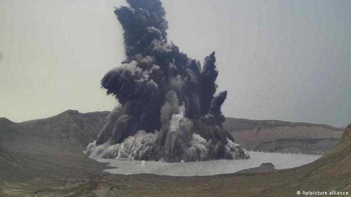 PHILLIPINES VOLCANO