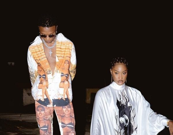 Wizkid and Tems Spotify