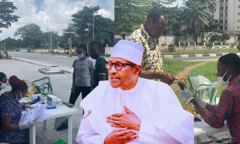 electoral bill buhari