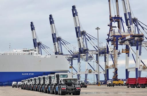 foreign trade