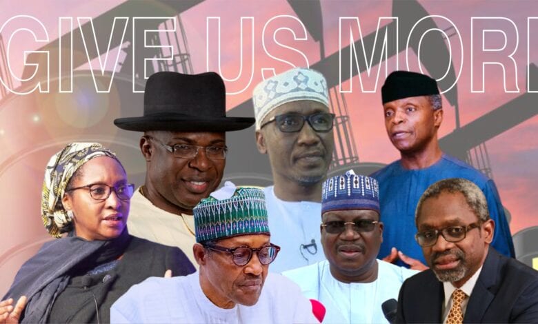 Nigeria PIB