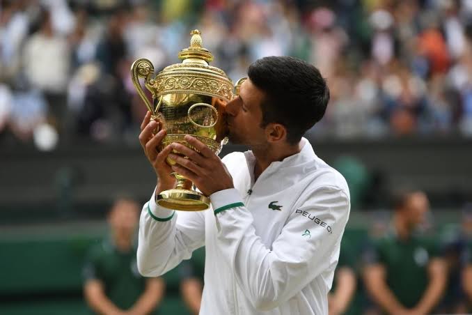 Djokovic