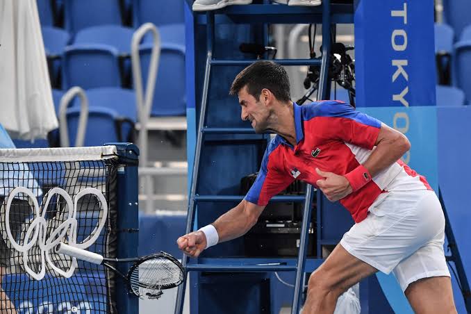 Djokovic