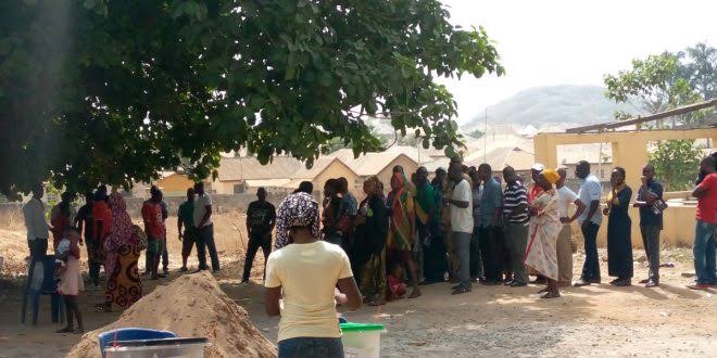 Ogun poll