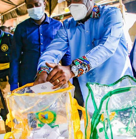 Lagos deputy gov hamzat