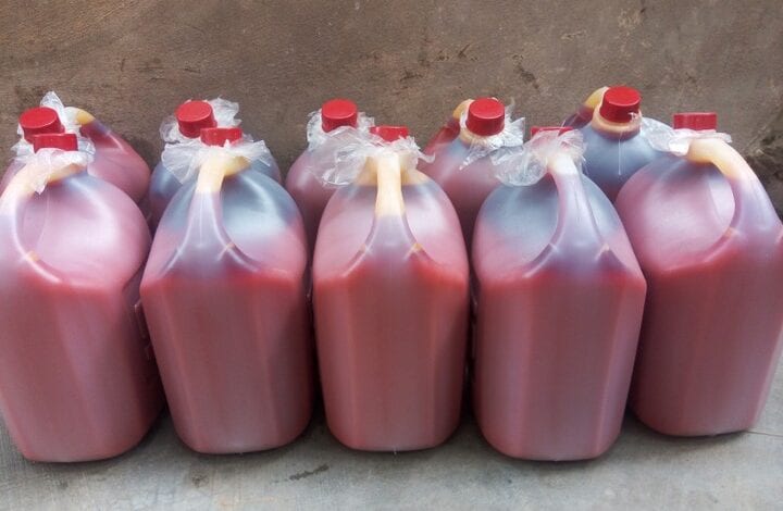 palm oil