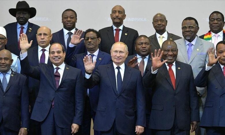 2nd Russia-Africa Summit