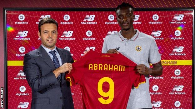 Abraham Roma