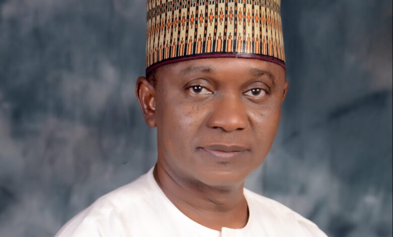 Alhaji Garba Abubakar