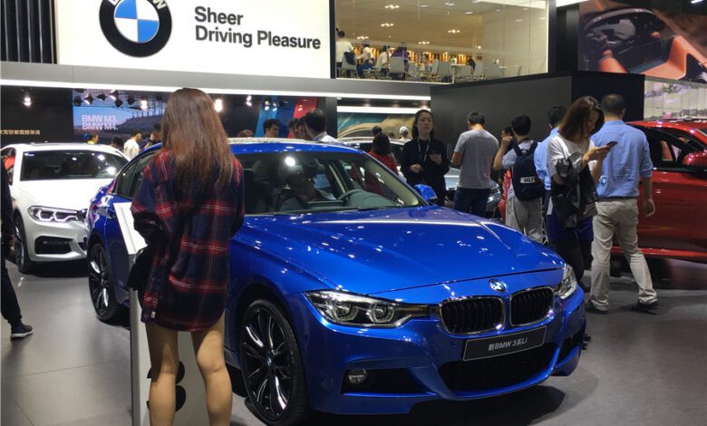 BMW China