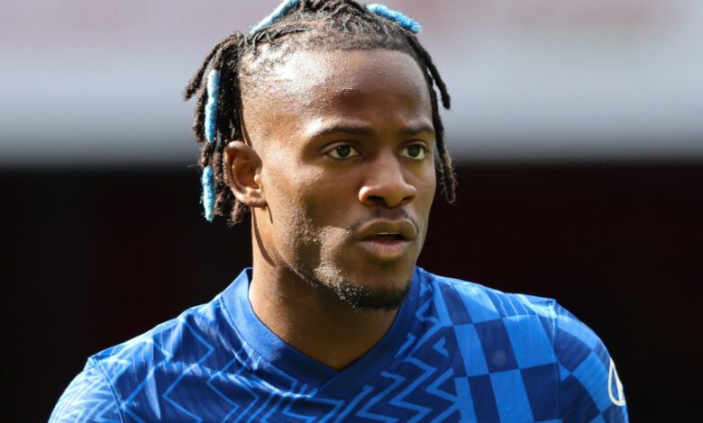 Batshuayi joins Besiktas