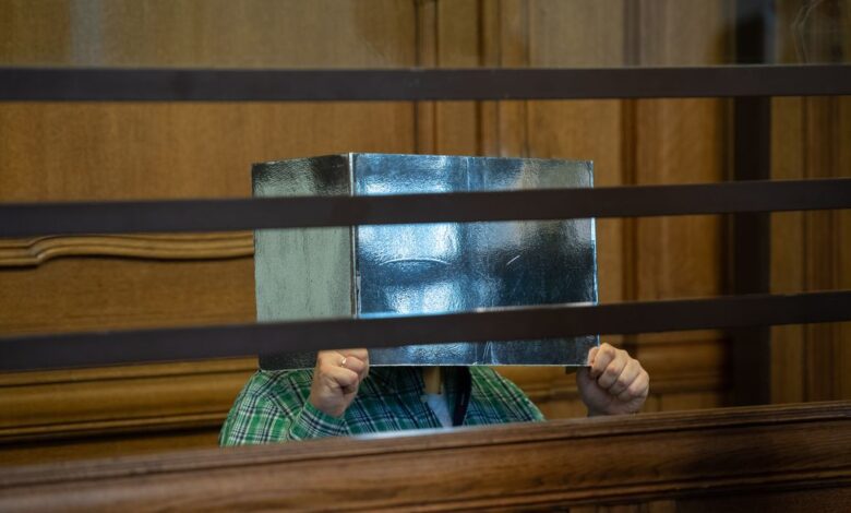 Teacher goes on trial