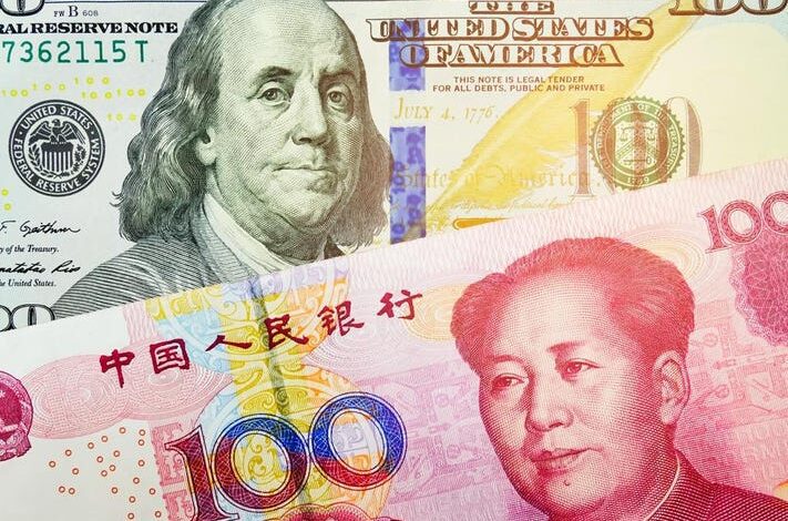 Chinese yuan