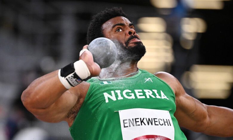 Chukwuebuka Enekwechi