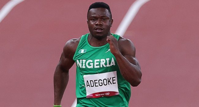 Enoch Adegoke