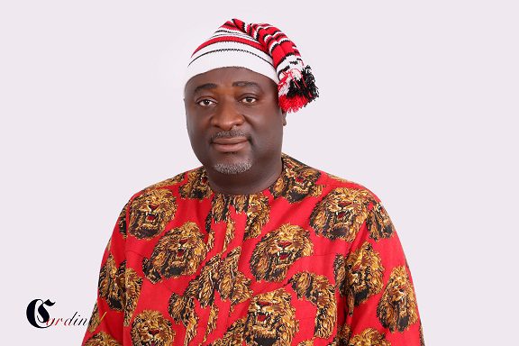 Enugu State House of Assembly, Mr. Edward Ubosi