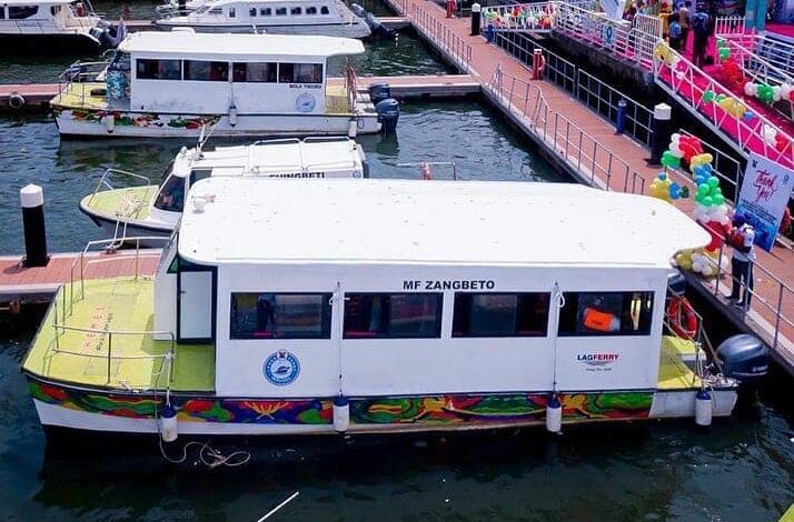 Ferry lagos