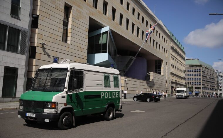 Germany Police