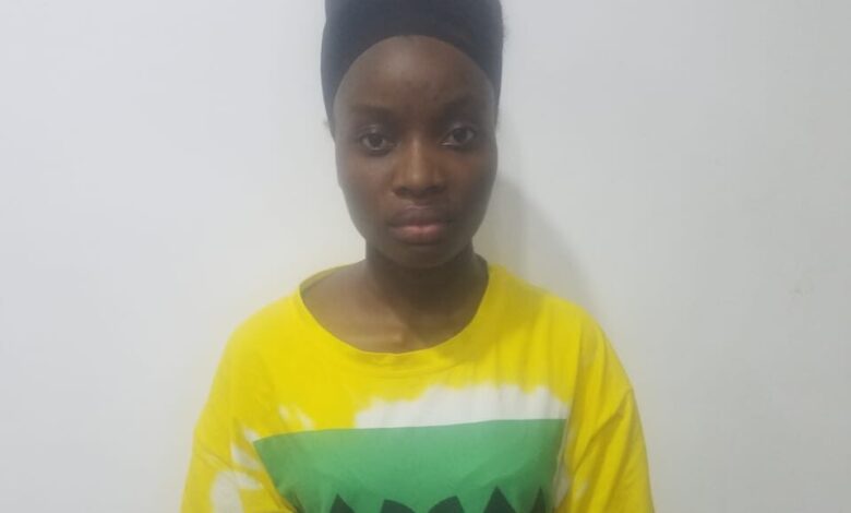 Gloria IPOB spy