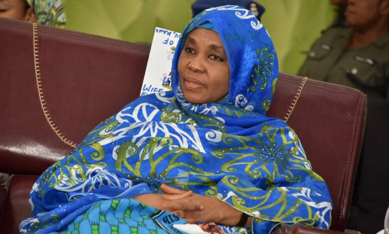 Hafsat_Abdullahi_Ganduje