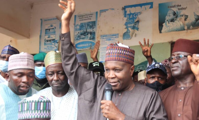 Gombe APC Congress
