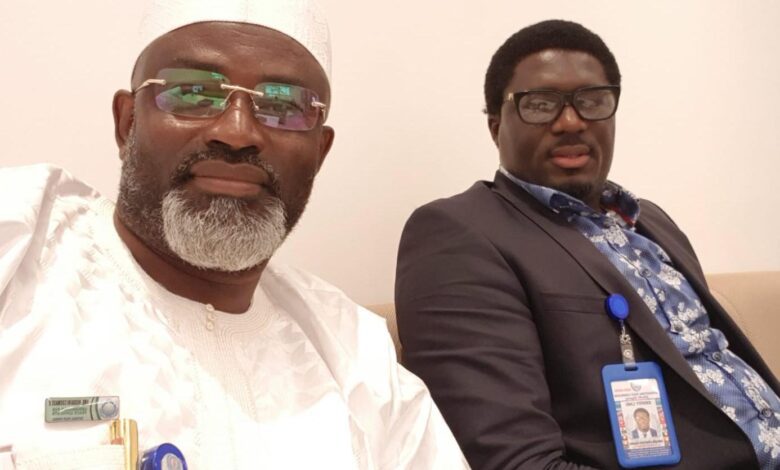 Ambassadors Coomassie, Ojadah