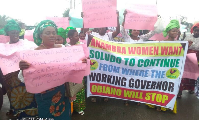 Anambra women
