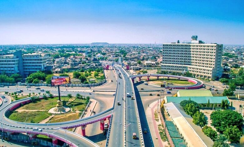 Kano city