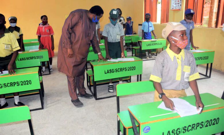 LASG EKO Poems, school