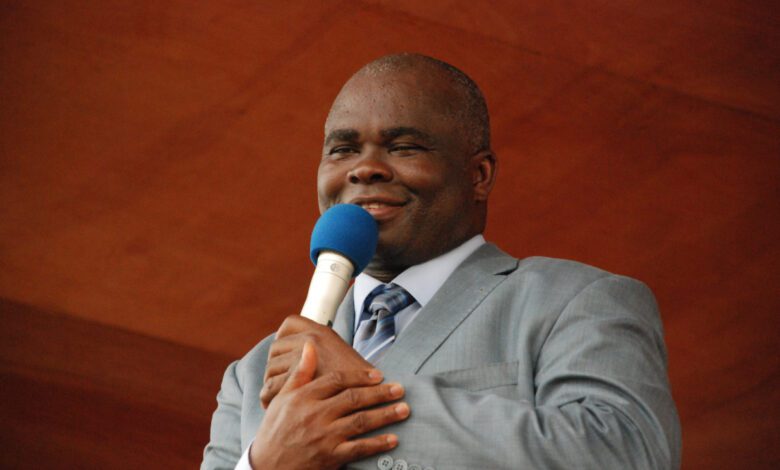 LORD'S CHOSEN MUOKA