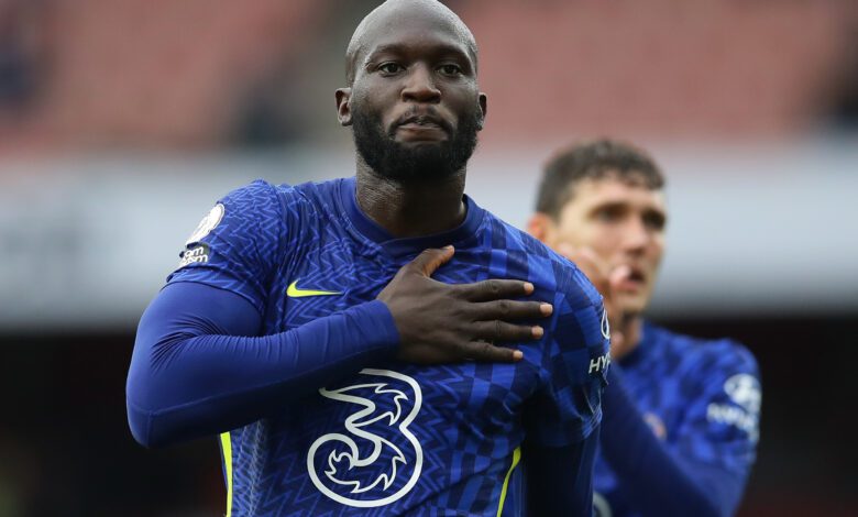 Lukaku Chelsea