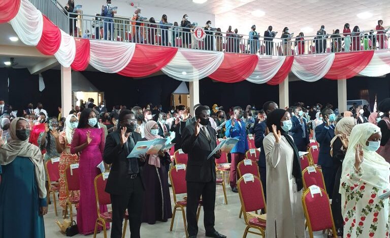 Inducts