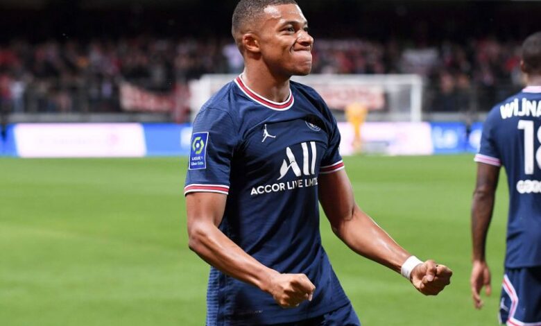 Mbappe