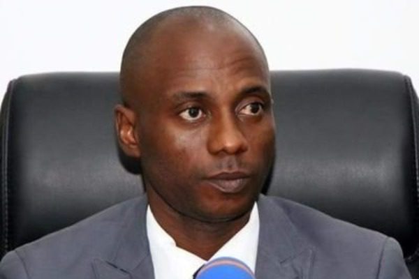 Mr Kingsley Fanwo