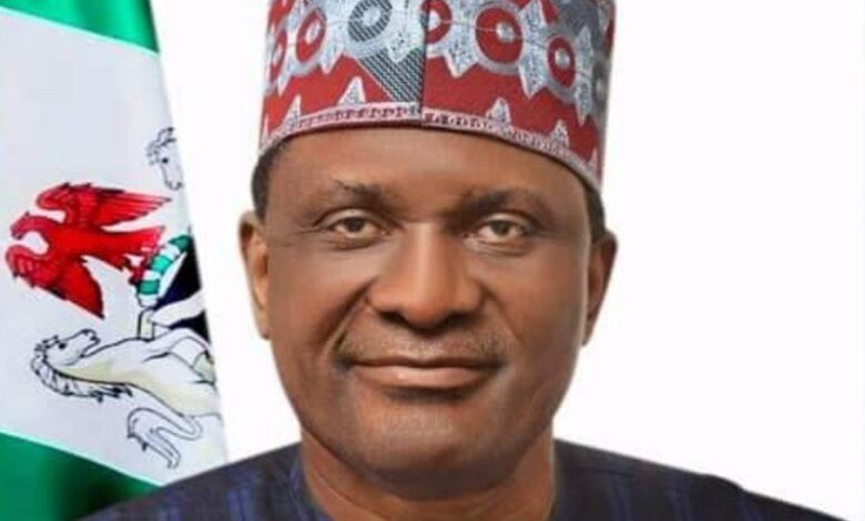 Mr Nkereuwem Onung