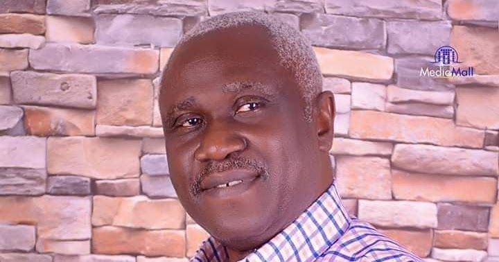 Mr Patrick Ifon,