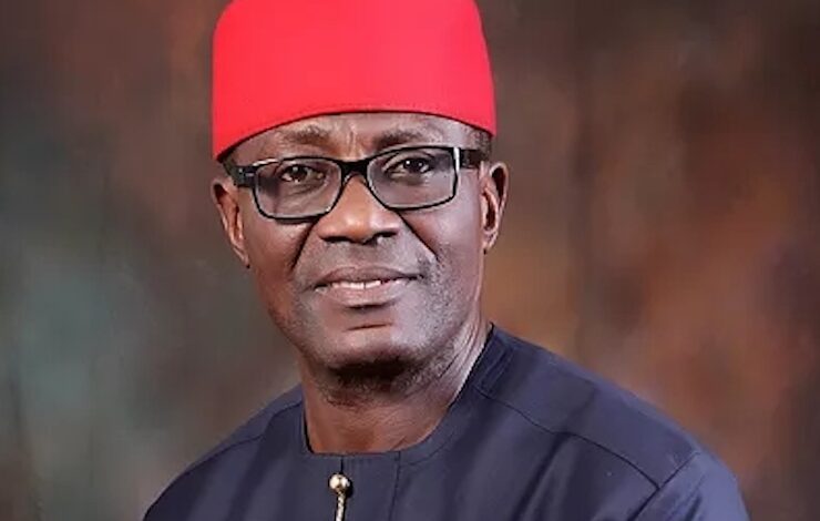 Mr. John Udeagbala, NACCIMA president