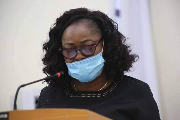 Mrs Rose Ezewu