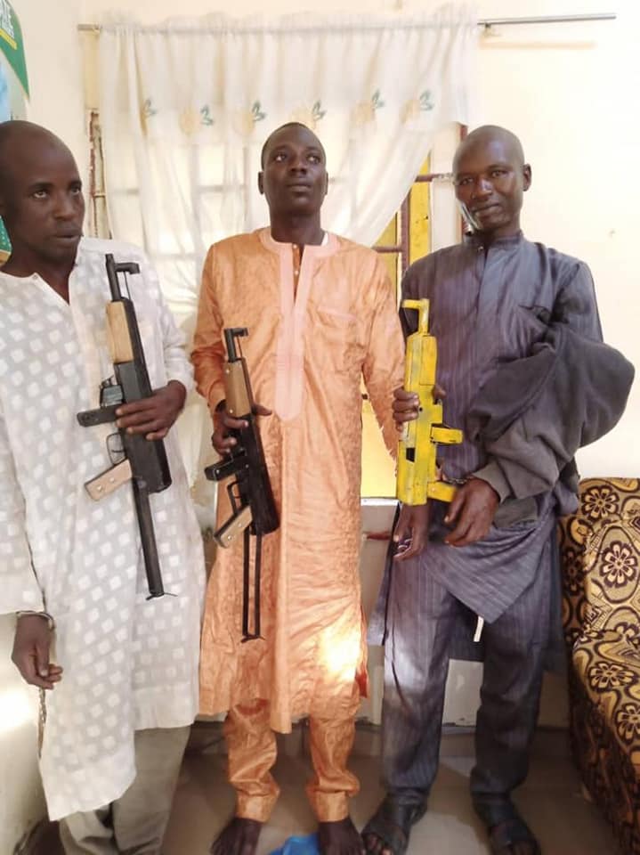 Armed bandits