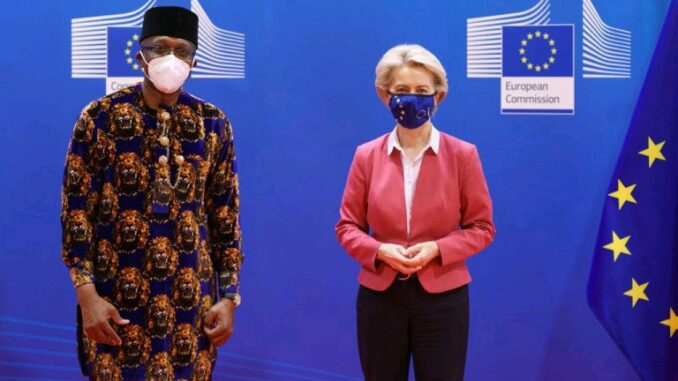 Nigeria and EU
