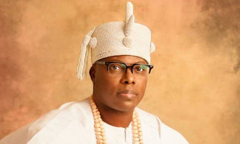 Oba Omogbolahan Lawal,